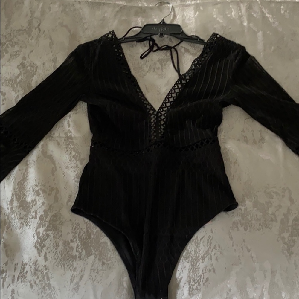 Tiger Mist Alaska Bodysuit